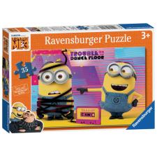 Minions Despicable Me 35pc Jigsaw Puzzle
